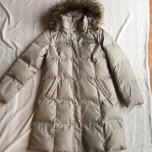 Michael Kors down jacket